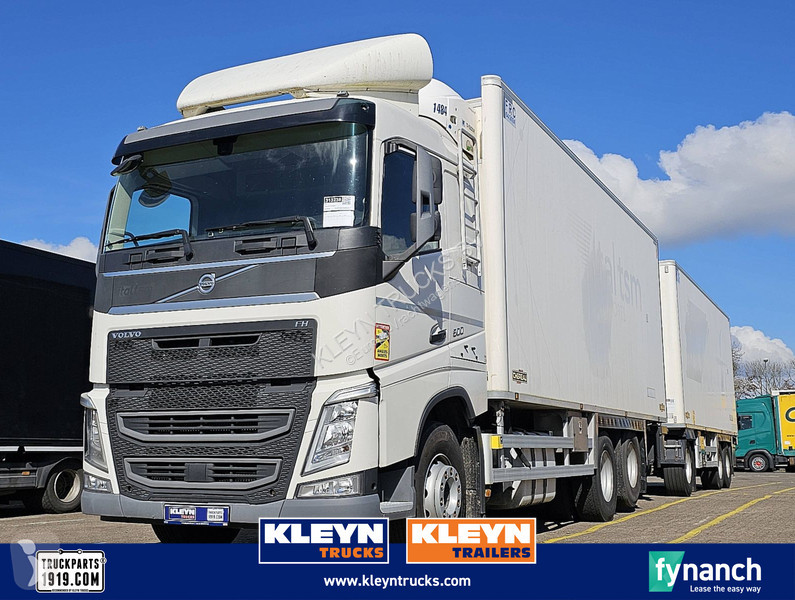 Camion Volvo 500 Meatrails,Chereau,TK