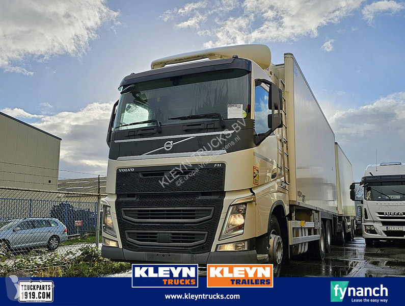 Camion Volvo 500 Meatrails,Chereau,TK