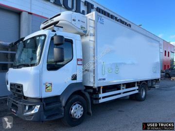 Camion frigo occasion 1318 annonces de camions frigos a vendre sur Via Mobilis