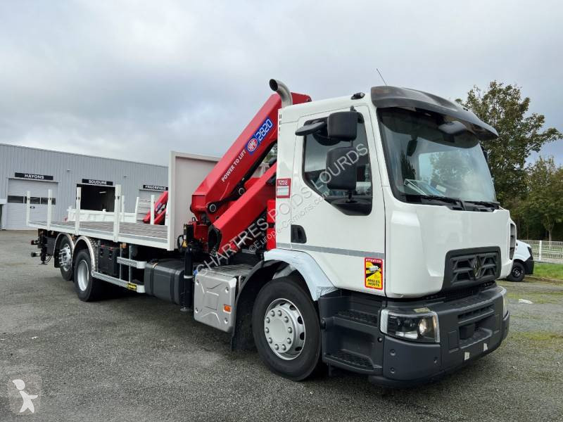 Camion Renault