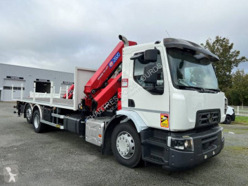 Camion grue standard Renault neuf