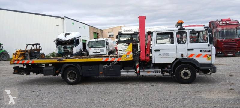Camion Renault