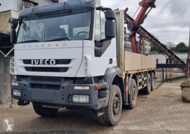 Camion grue Iveco