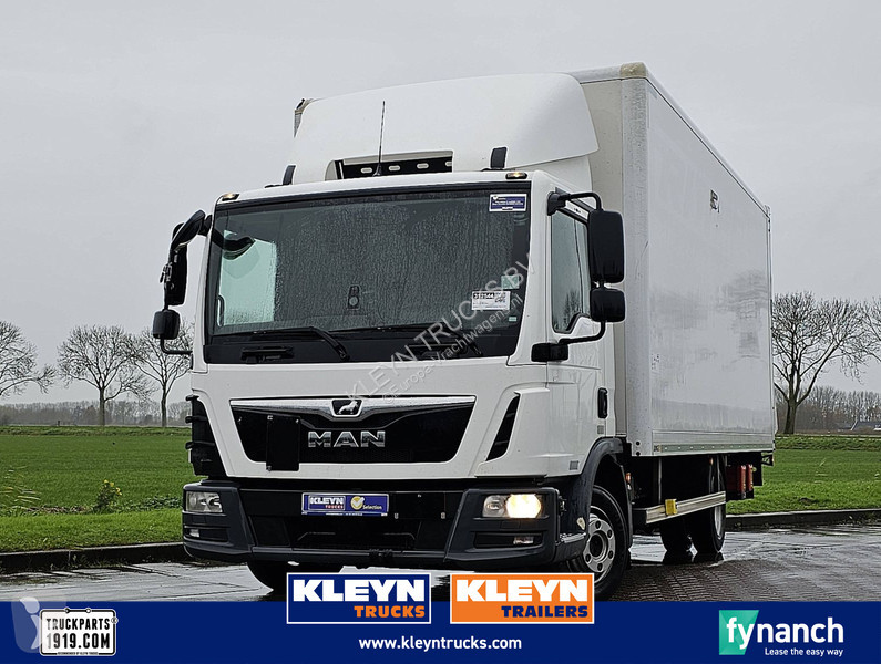 Kamion MAN 8.190 TGL AIRCO AUTOMATIC LIFT