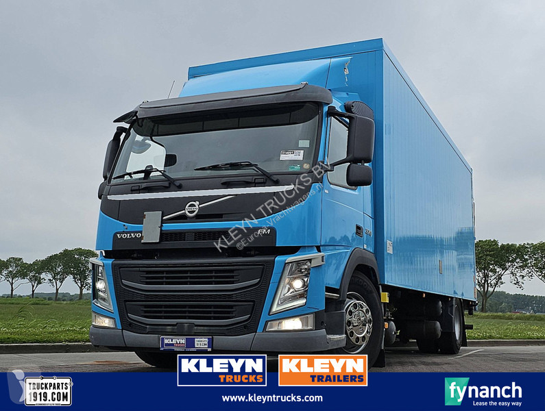 Camion Volvo FM 370 19.5T 2.5T LIFT AIRC
