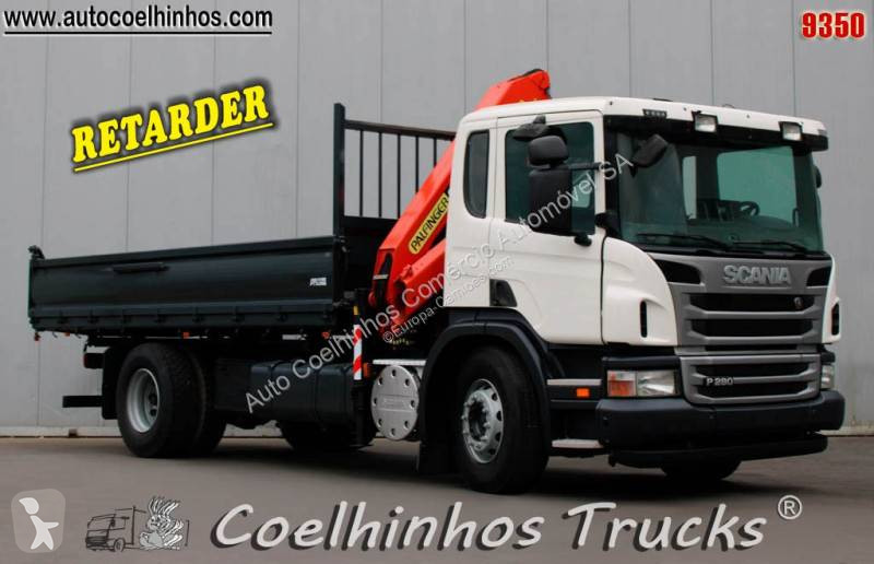 Camion Scania