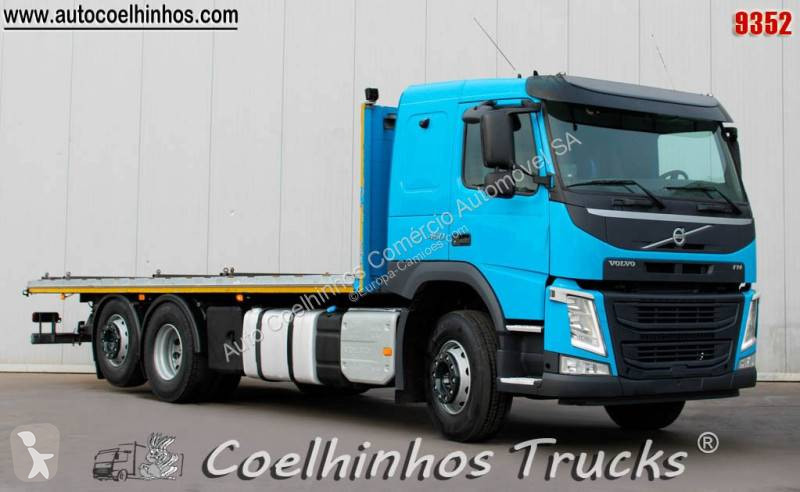 Camion Volvo