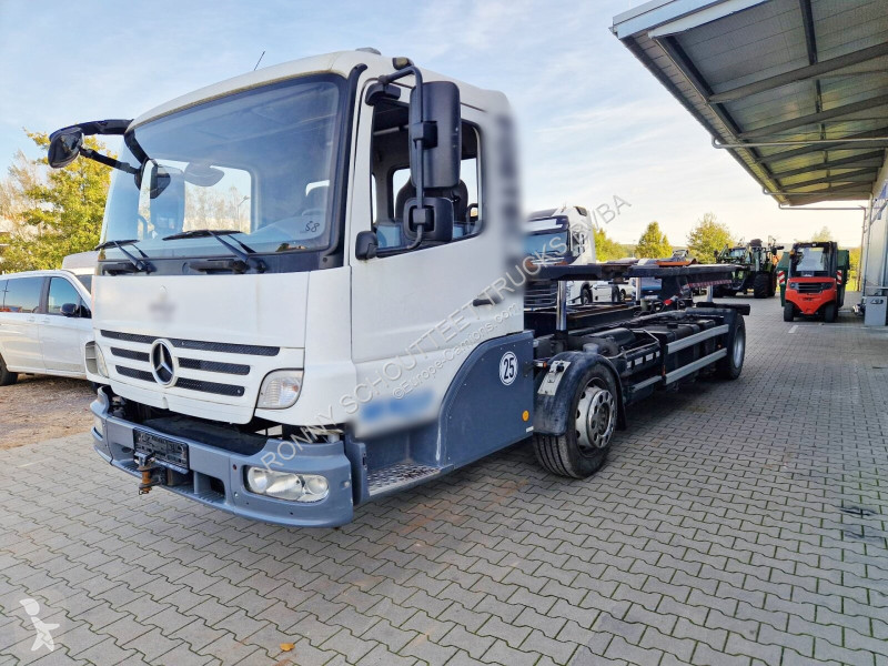 Camion Wiesel WBH 25 P KAMAG Wiesel WBH 25 P