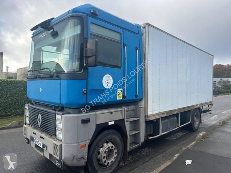 Camion Renault