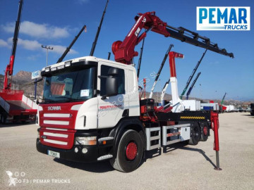 ScaniaP420