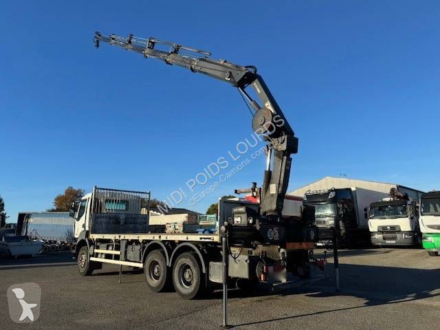 Camion Renault