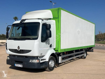 Camión furgón Renault