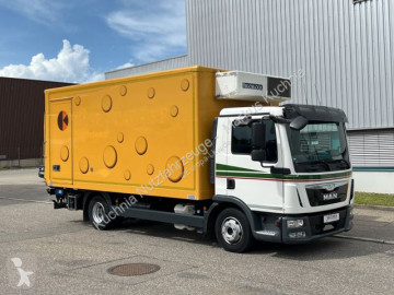 Camion frigo MAN
