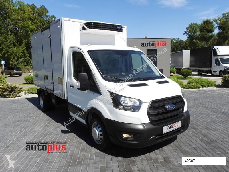 Furgoneta Ford TRANSIT CHŁODNIA KONTENER 0*C...