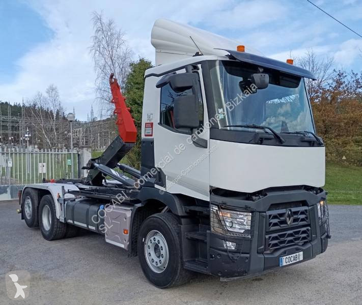 Camion Renault