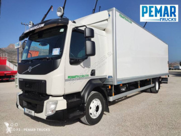 Camion fourgon Volvo
