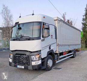 Camion savoyarde Renault