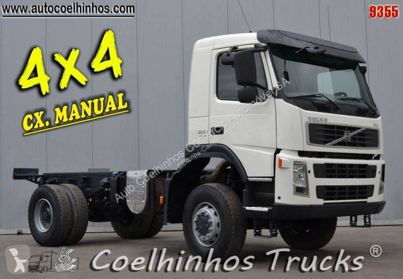 Camion Volvo