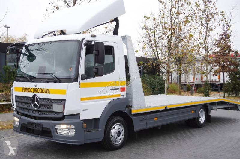 Camion Mercedes
