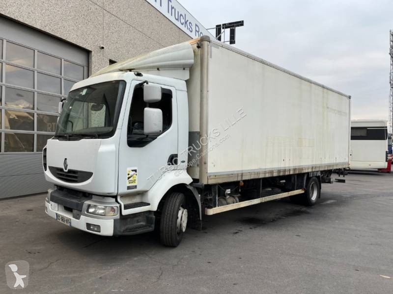 Camion Renault