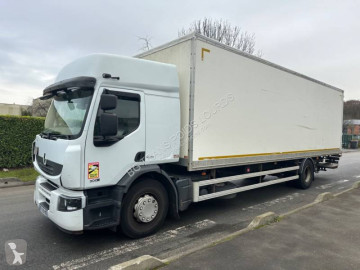 Camion fourgon déménagement Renault