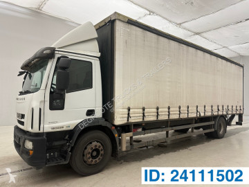 Camion rideaux coulissants (plsc) Iveco