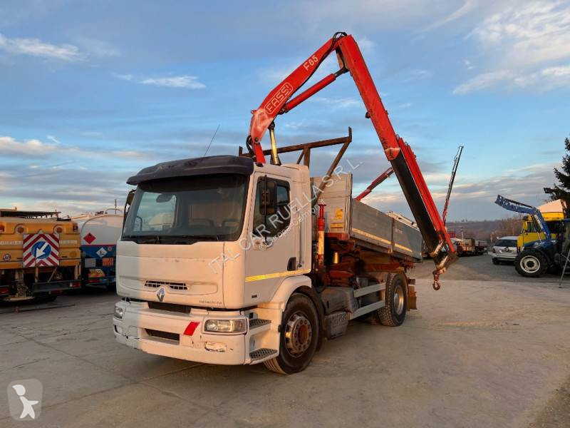 Camion Renault
