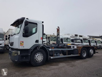Camion polybenne Renault