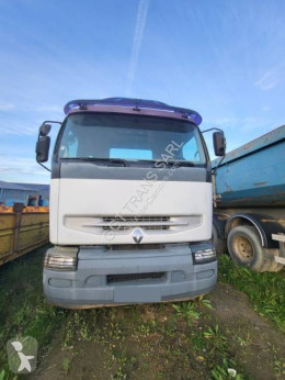 Camion polybenne Renault