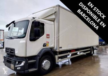 Camion fourgon Renault