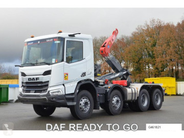 Camion DAF FA45 XDC FAD 450 DALBY