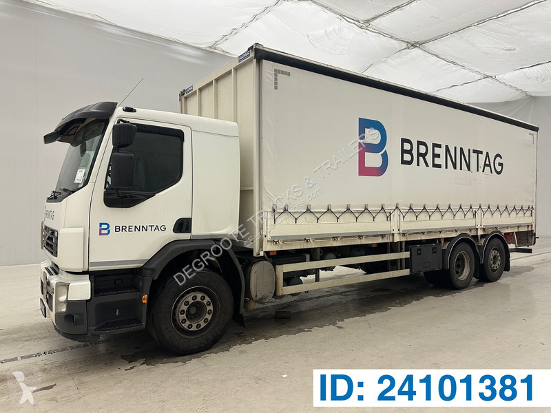 Camion Volvo 300 - 6x2