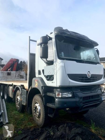 Camion grue standard Renault