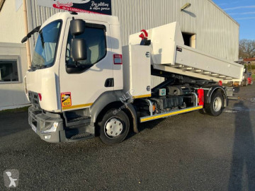 Camion polybenne Renault