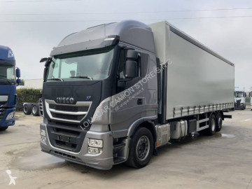 Camion rideaux coulissants (plsc) Iveco