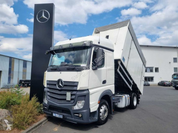 Camión volquete volquete para cereal Mercedes