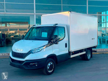 Camión remolque isotermo Iveco