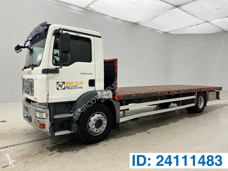 Camion MAN TGM - 4x2