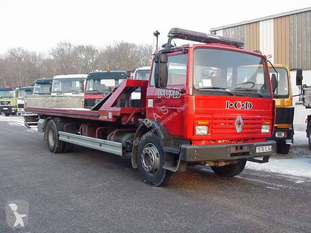 Camion Renault