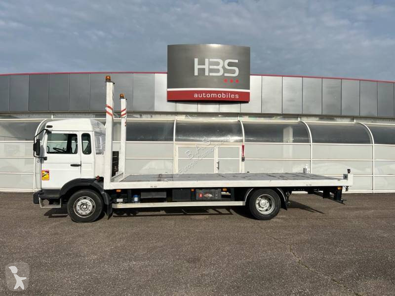 Camion Renault