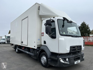 Camion fourgon Renault