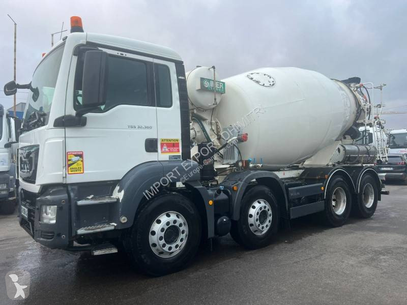 Camion MAN