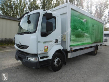 Camion fourgon brasseur Renault
