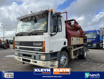 Camión DAF 65 ATI 65210 EURO 2 STEEL