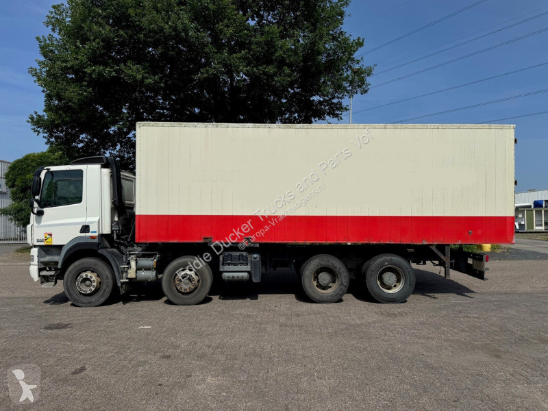 Camion DAF 85CF 460 8X4 EURO 5 ATE / RETARDER