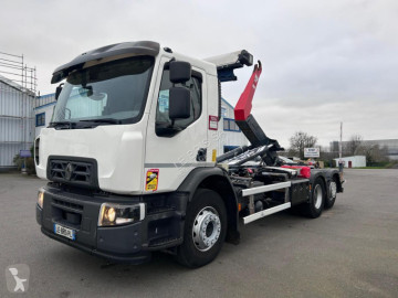 Camion polybenne Renault