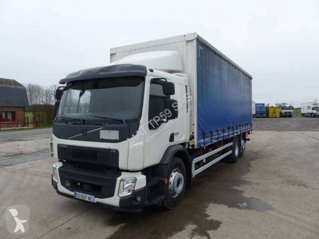 Camion Volvo