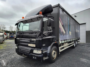 Camion rideaux coulissants (plsc) DAF