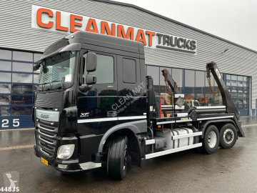 Camion DAF XF460 FAN Euro 6 Hyvalift 18 Ton portaalarmsysteem