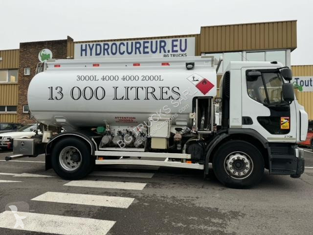 Camion Renault 270 DXI